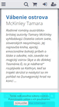 Mobile Screenshot of littera.sk